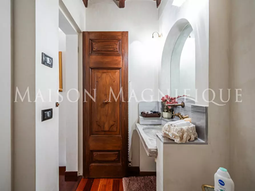 Immagine 40 di Casa indipendente in vendita  in Via Borgo di sotto a Ferrara