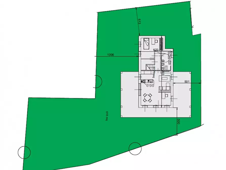 Immagine 8 di Terreno in vendita  in Via Chiesa Prà a Este
