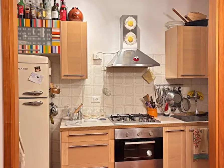 Immagine 7 di Appartamento in vendita  in Via Albona a Padova