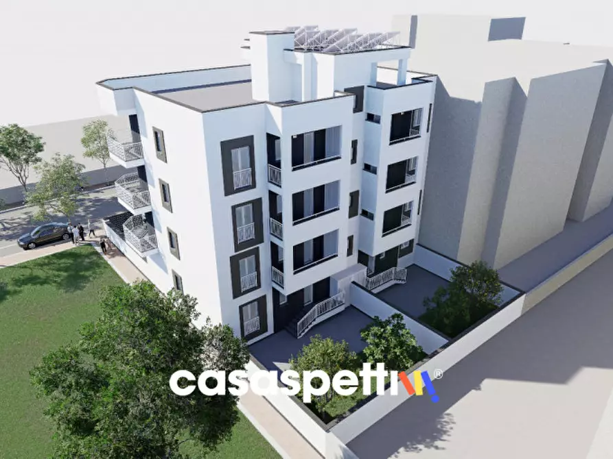 Immagine 2 di Appartamento in vendita  in Via Alberto Prete, 29 a Grottaglie