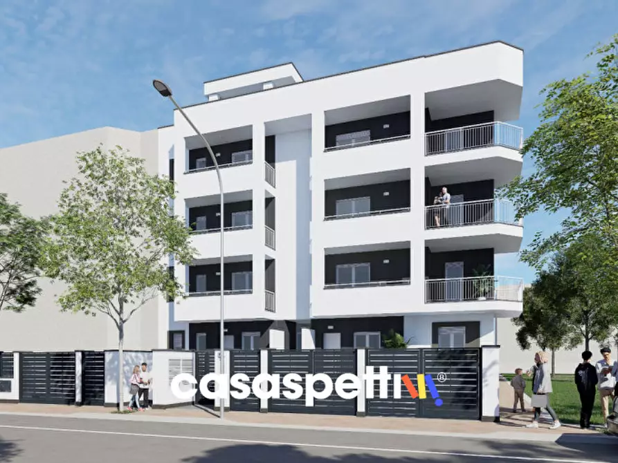 Immagine 3 di Appartamento in vendita  in Via Alberto Prete, 29 a Grottaglie