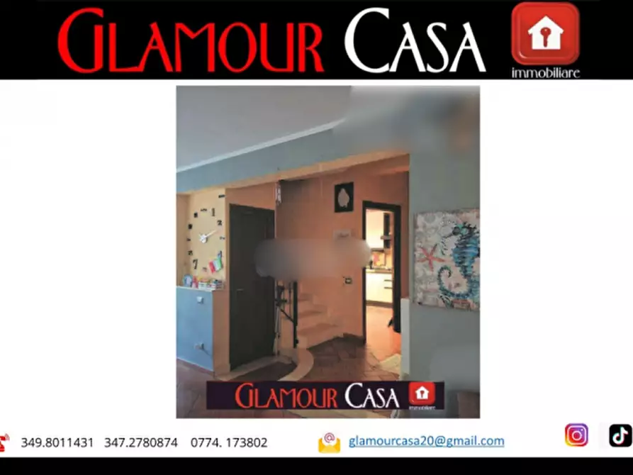 Immagine 4 di Villa in vendita  in Via Vecchia di Marino a Grottaferrata