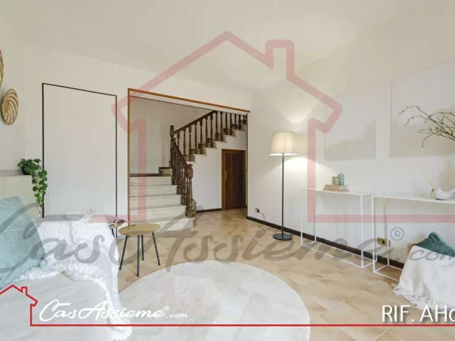 Immagine 3 di Villetta a schiera in vendita  a Castelfranco Veneto