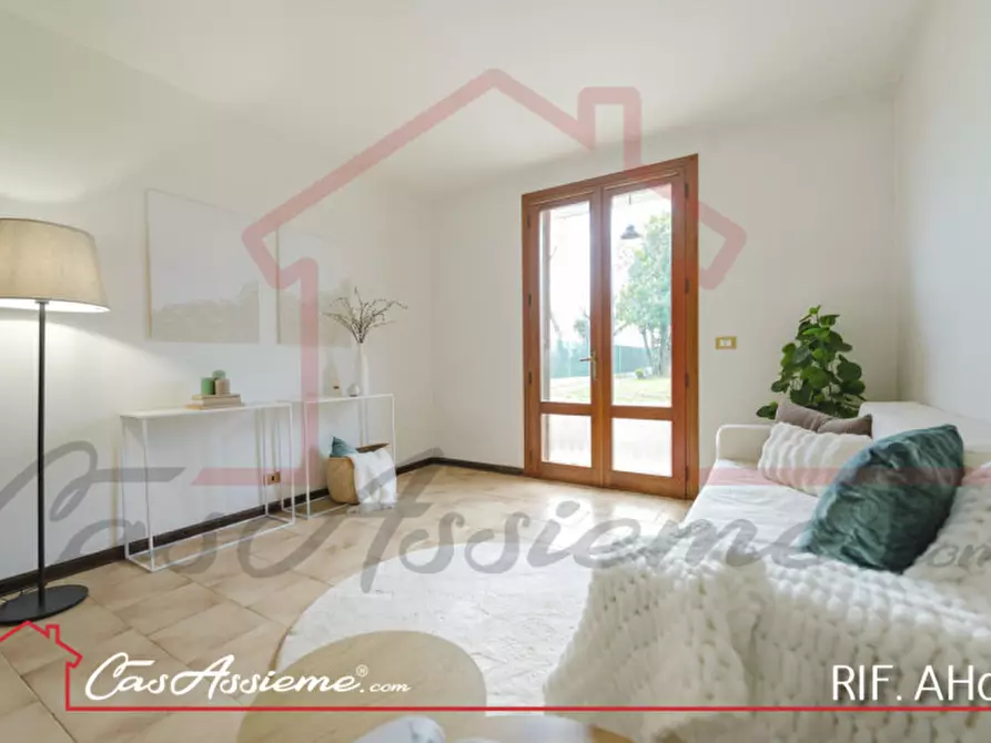 Immagine 4 di Villetta a schiera in vendita  a Castelfranco Veneto