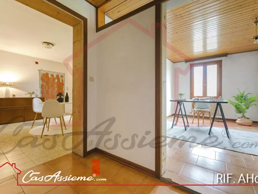 Immagine 10 di Villetta a schiera in vendita  a Castelfranco Veneto