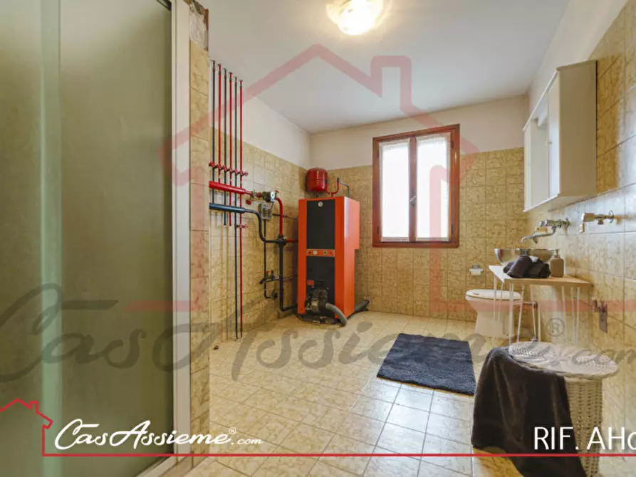 Immagine 13 di Villetta a schiera in vendita  a Castelfranco Veneto