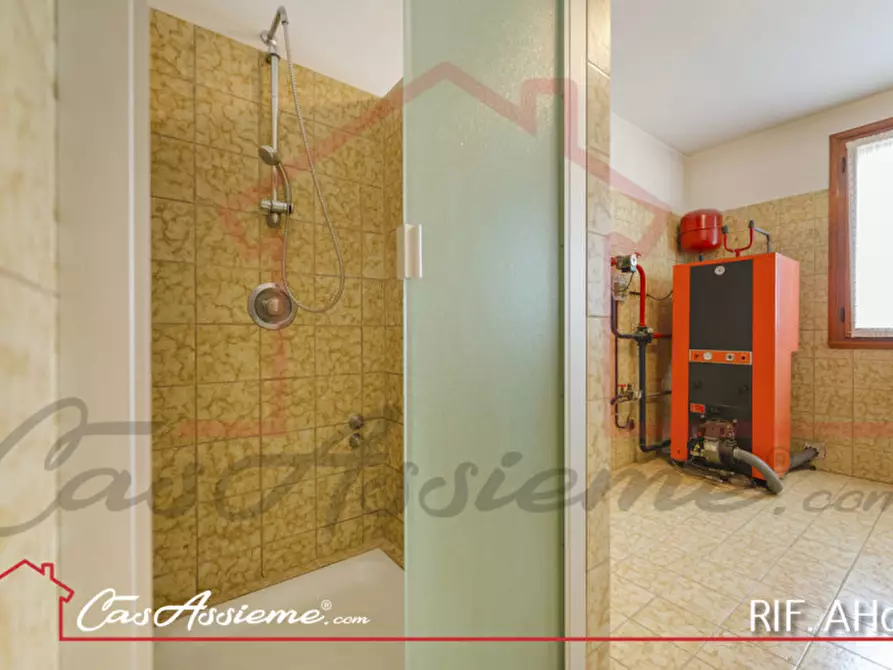 Immagine 14 di Villetta a schiera in vendita  a Castelfranco Veneto