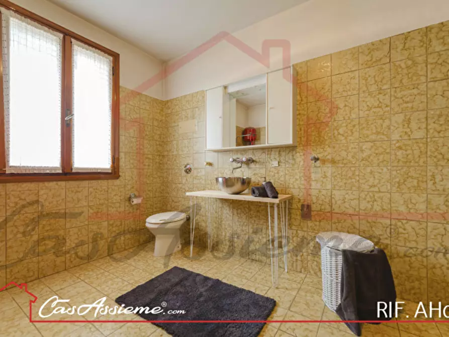 Immagine 15 di Villetta a schiera in vendita  a Castelfranco Veneto