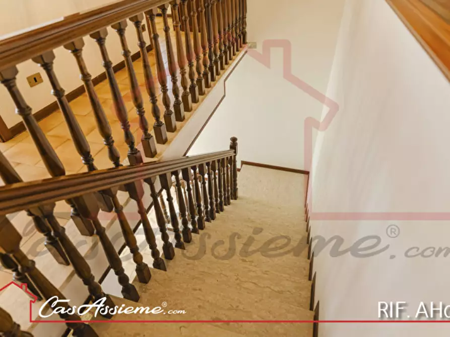 Immagine 17 di Villetta a schiera in vendita  a Castelfranco Veneto