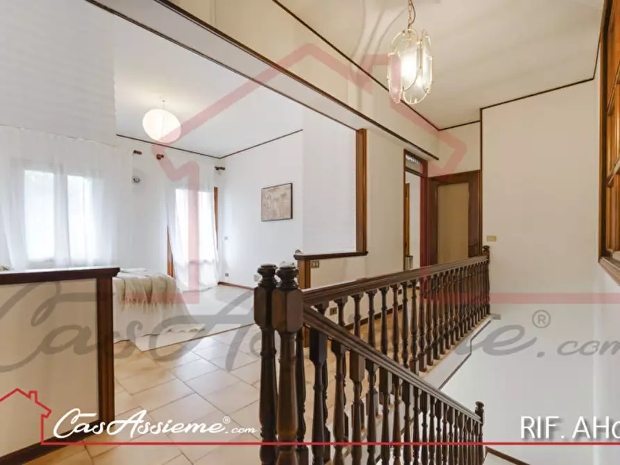 Immagine 18 di Villetta a schiera in vendita  a Castelfranco Veneto