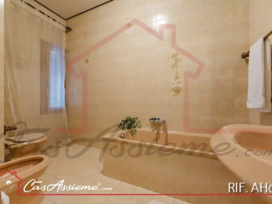 Immagine 38 di Villetta a schiera in vendita  a Castelfranco Veneto