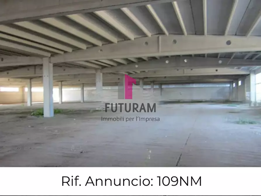 Immagine 1 di Capannone industriale in affitto  in VIA ROMA 1 a Bovolenta