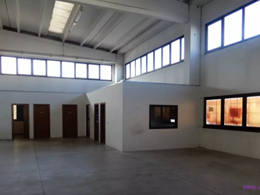 Immagine 6 di Capannone industriale in affitto  in VIA ROMA 1 a Bovolenta
