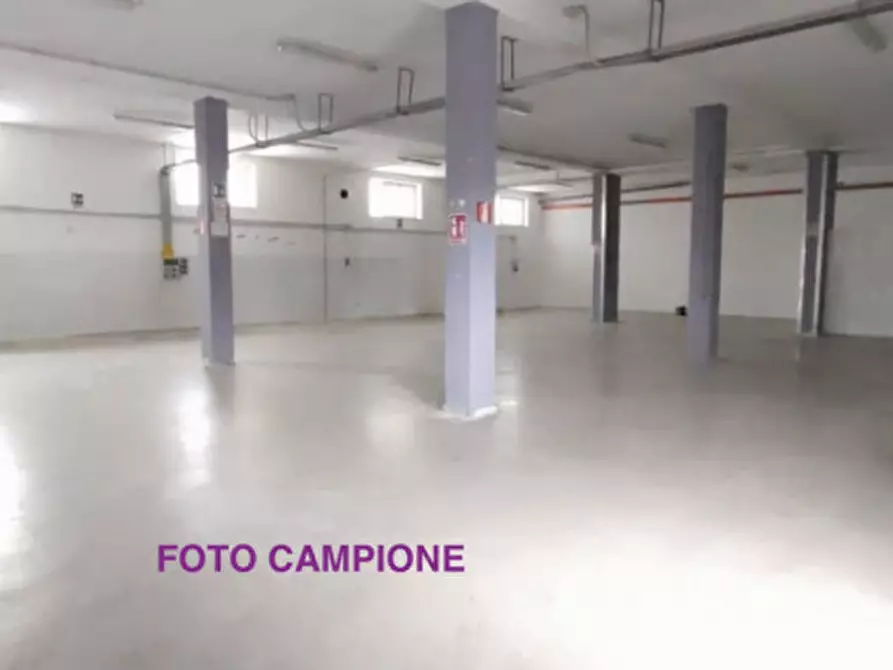 Immagine 11 di Capannone industriale in affitto  in VIA ROMA 1 a Bovolenta