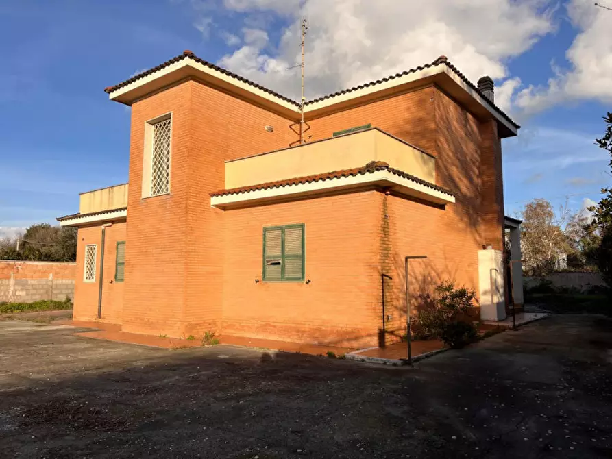 Immagine 32 di Villa in vendita  in VIA NETTUNENSE 47 a Anzio