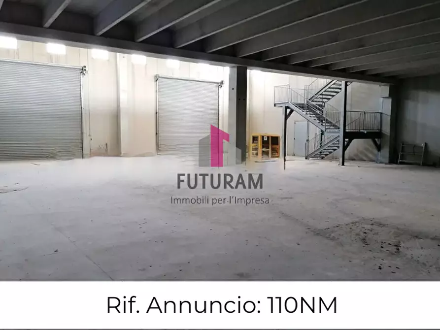 Immagine 1 di Capannone industriale in affitto  in VIA ROMA 1 a Bovolenta
