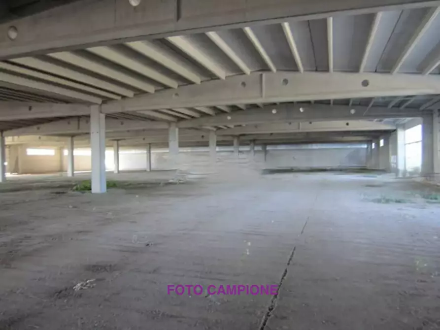 Immagine 9 di Capannone industriale in affitto  in VIA ROMA 1 a Bovolenta