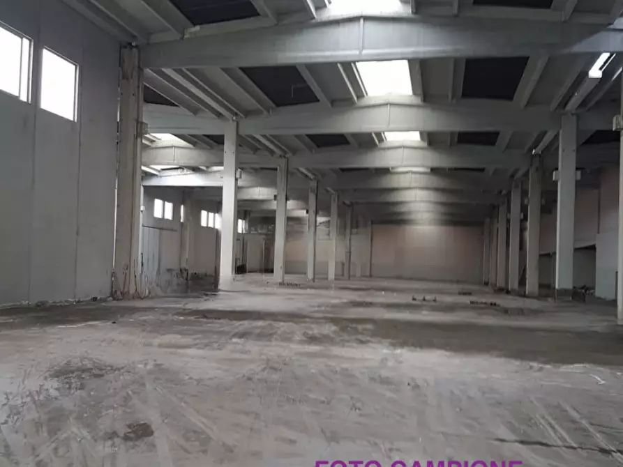 Immagine 12 di Capannone industriale in affitto  in VIA ROMA 1 a Bovolenta