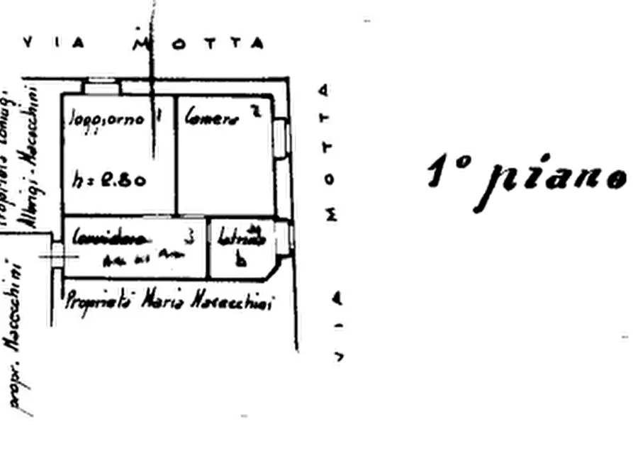 Immagine 2 di Appartamento in vendita  in Via Don C. Gnocchi, 8 a Malnate