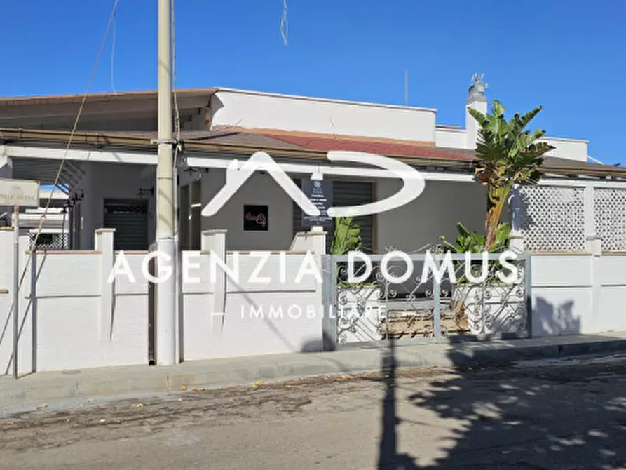 Immagine 12 di Attività commerciale in vendita  in Mancaversa via delle sirene 1 a Taviano