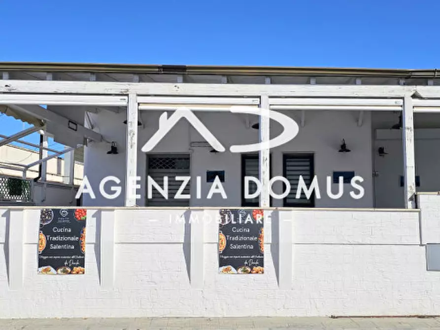 Immagine 17 di Attività commerciale in vendita  in Mancaversa via delle sirene 1 a Taviano