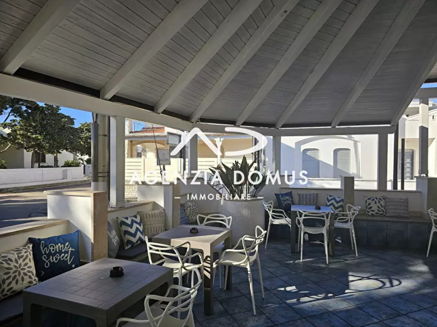 Immagine 23 di Attività commerciale in vendita  in Mancaversa via delle sirene 1 a Taviano