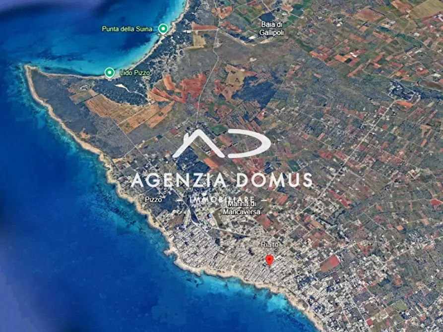 Immagine 30 di Attività commerciale in vendita  in Mancaversa via delle sirene 1 a Taviano