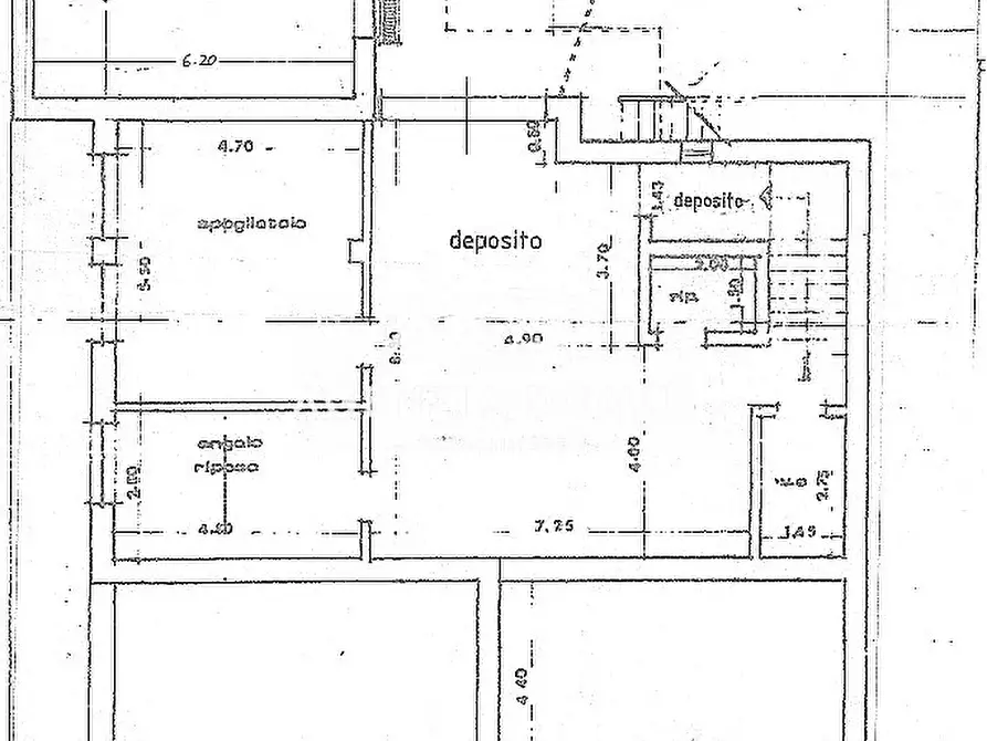 Immagine 32 di Attività commerciale in vendita  in Mancaversa via delle sirene 1 a Taviano