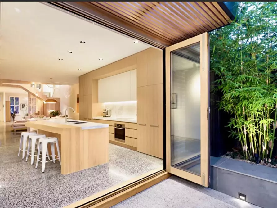 Immagine 1 di Villetta a schiera in vendita  in via San Pio X 34/a a Castelfranco Veneto