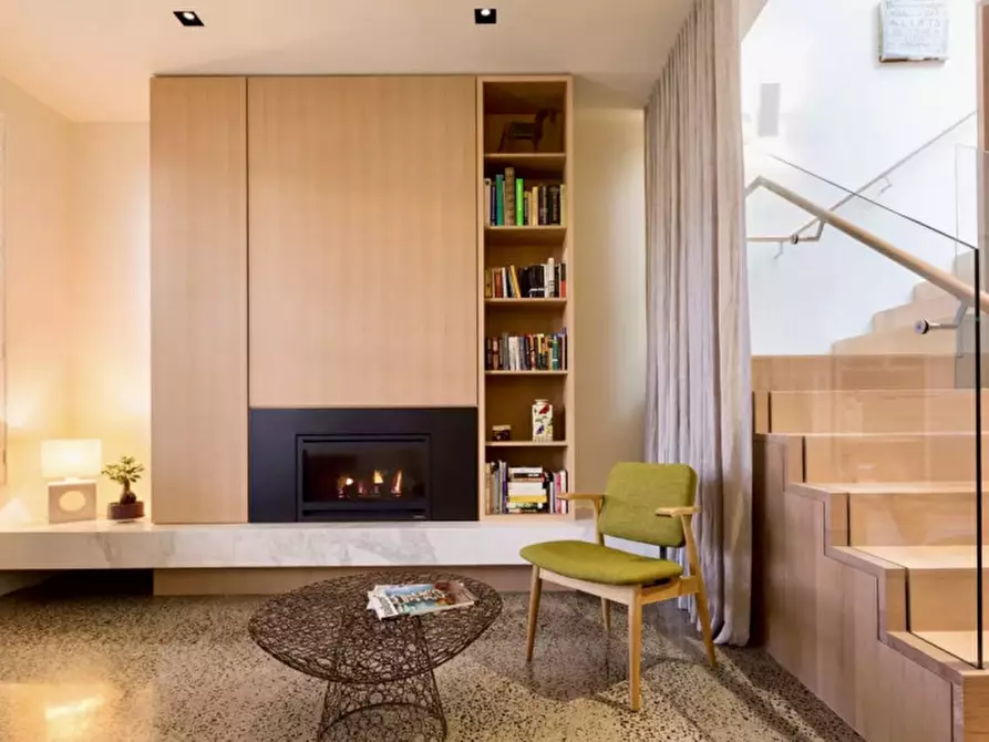 Immagine 2 di Villetta a schiera in vendita  in via San Pio X 34/a a Castelfranco Veneto