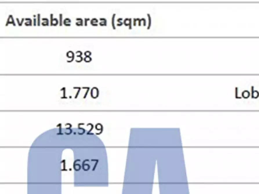 Immagine 22 di Ufficio in affitto  in VIA ANNA MARIA MOZZONI a Milano