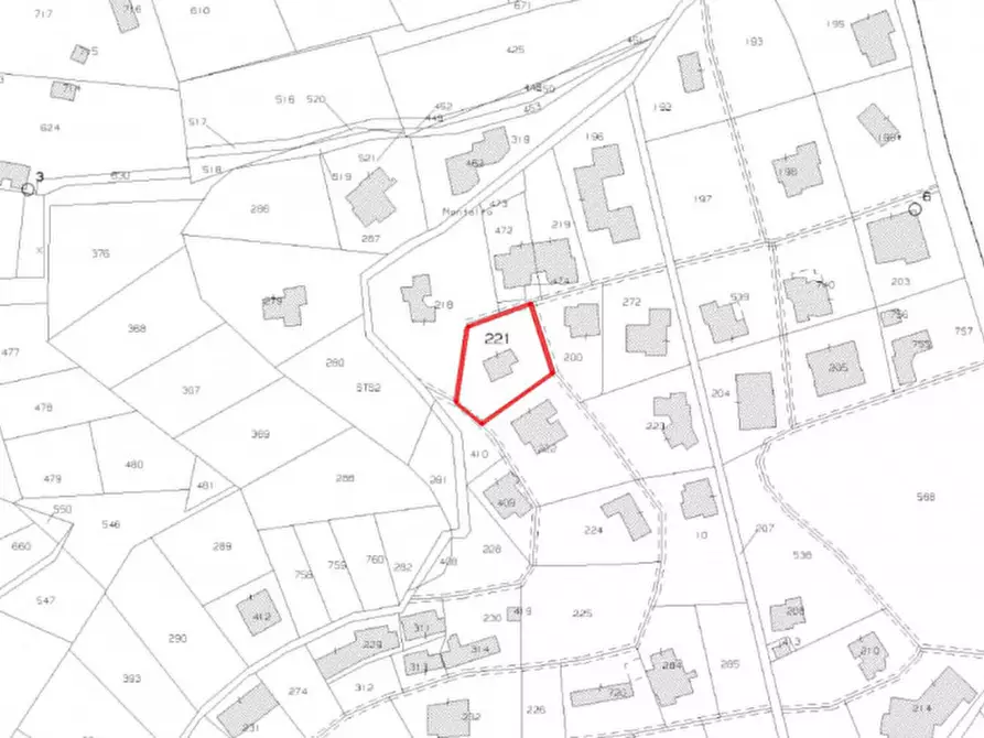 Immagine 5 di Villa in vendita  in SP187, Piano Caruso CS, Italia a Corigliano-Rossano