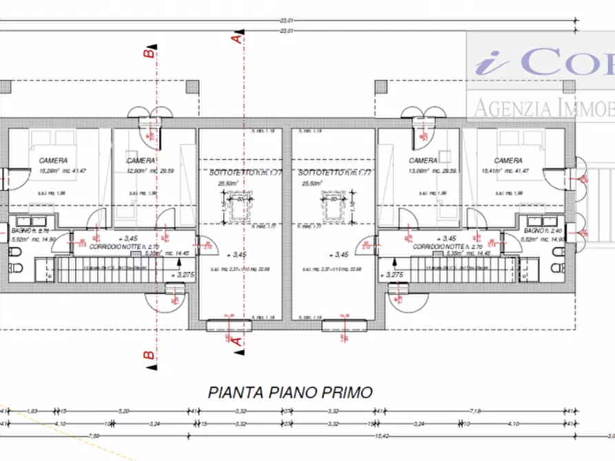Immagine 5 di Terreno in vendita  in Teolo Via Selve a Teolo