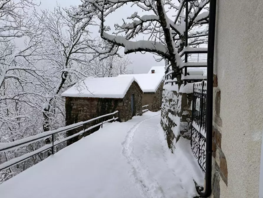 Immagine 19 di Villetta a schiera in vendita  in via cartasegna a Carrega Ligure
