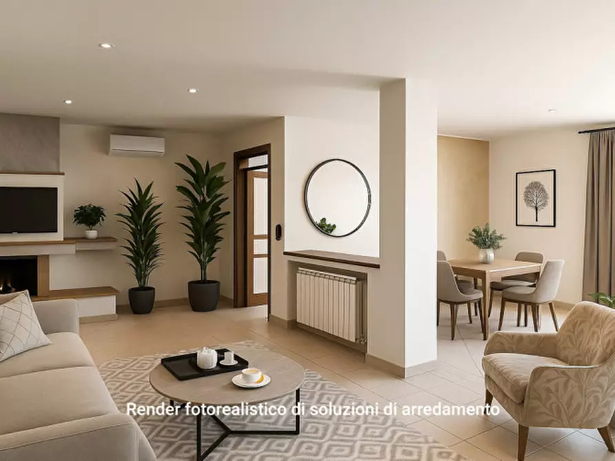 Immagine 1 di Appartamento in vendita  in Via Cappuccini a Galatone