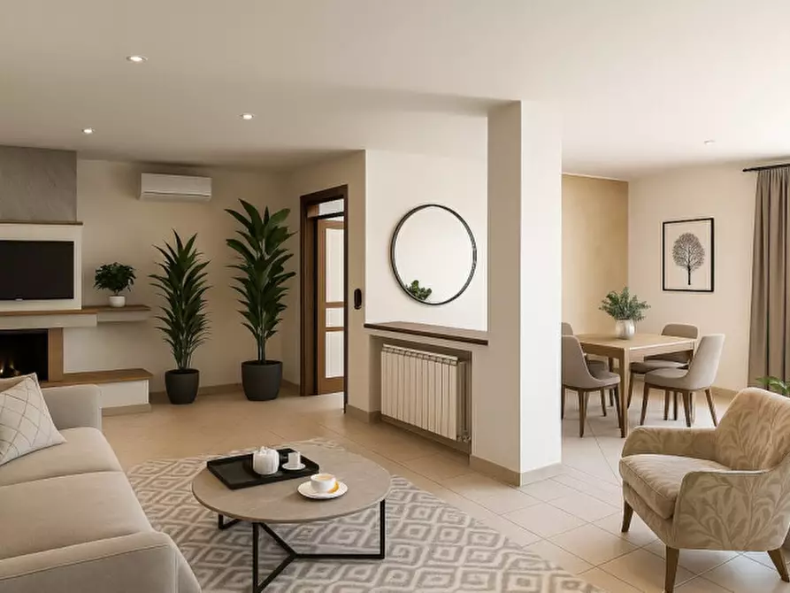 Immagine 2 di Appartamento in vendita  in Via Cappuccini a Galatone