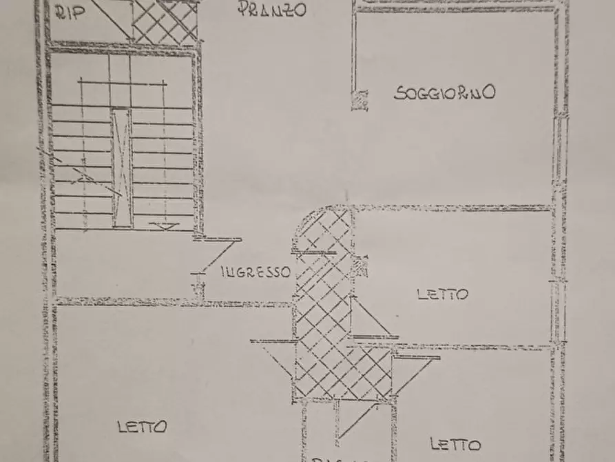 Immagine 12 di Appartamento in vendita  in Via Cappuccini a Galatone