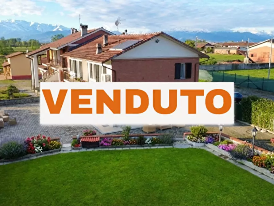 Immagine 1 di Casa indipendente in vendita  in Frazione Cantogno 44 a Villafranca Piemonte