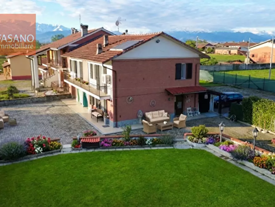 Immagine 1 di Casa indipendente in vendita  in Frazione Cantogno 44 a Villafranca Piemonte