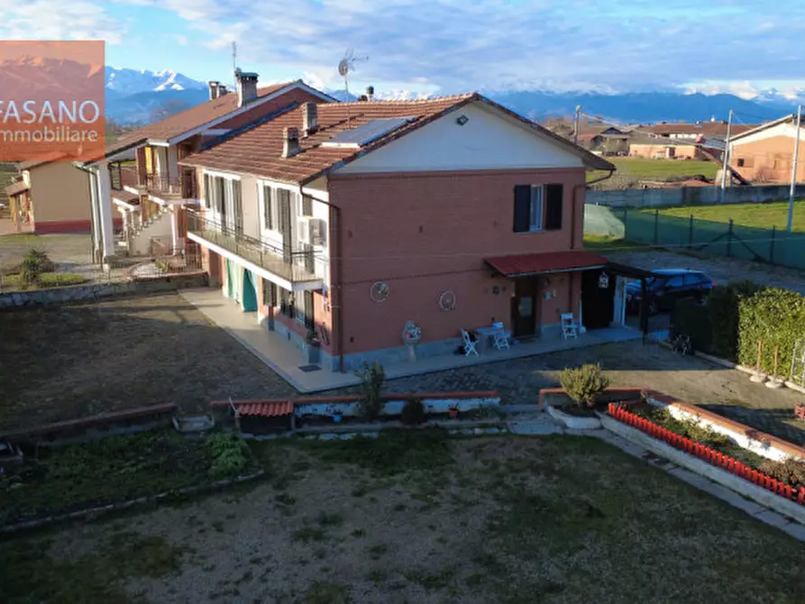 Immagine 2 di Casa indipendente in vendita  in Frazione Cantogno 44 a Villafranca Piemonte