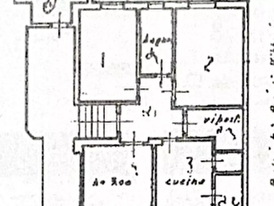 Immagine 38 di Appartamento in vendita  in Viale Del Piave 99 a Brescia