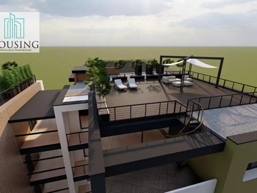 Immagine 9 di Appartamento in vendita  a Fiesso D'artico