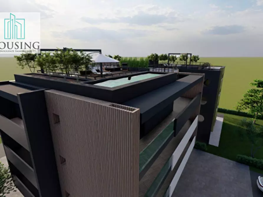 Immagine 5 di Appartamento in vendita  in Via Pampagnina a Fiesso D'artico