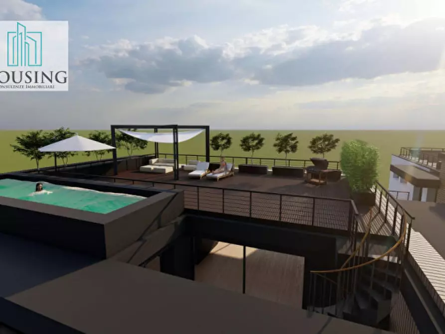 Immagine 10 di Appartamento in vendita  in Via Pampagnina a Fiesso D'artico