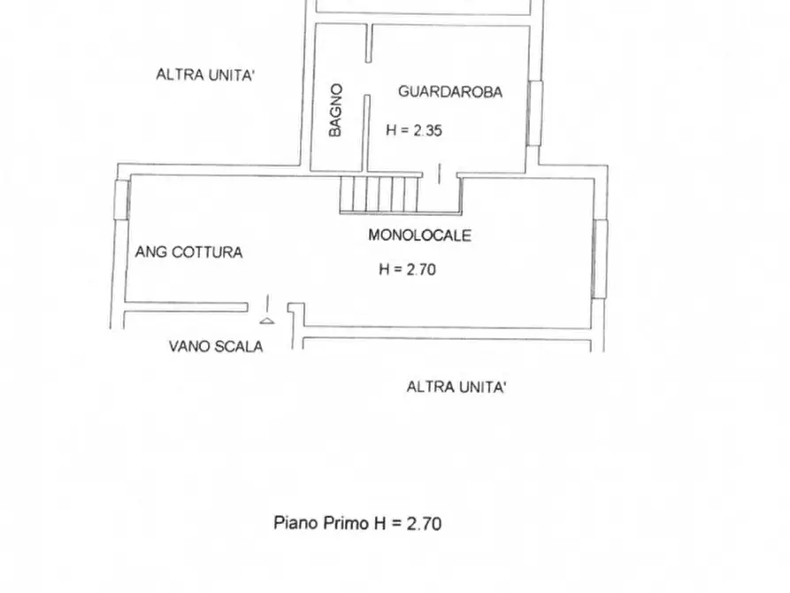 Immagine 22 di Appartamento in vendita  in Padova Via Tommaseo a Padova