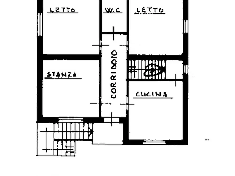 Immagine 14 di Casa indipendente in vendita  in Via Chiesa Prà a Este