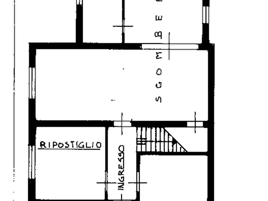 Immagine 15 di Casa indipendente in vendita  in Via Chiesa Prà a Este
