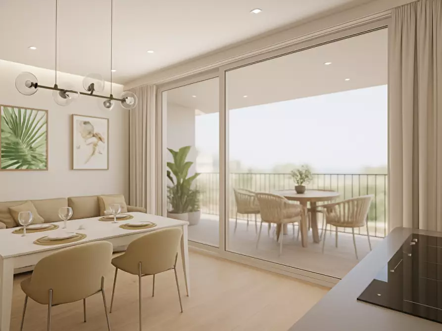 Immagine 1 di Appartamento in vendita  in Via Fiume a Jesolo