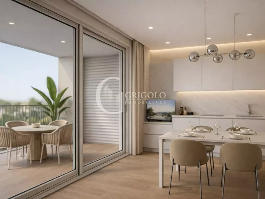 Immagine 2 di Appartamento in vendita  in Via Fiume a Jesolo