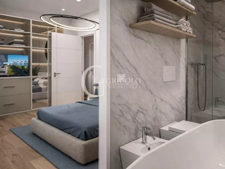 Immagine 5 di Appartamento in vendita  in Via Fiume a Jesolo